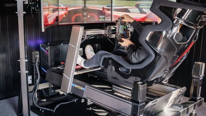 Driving Simulation Center | simulatori di guida professionali in ...